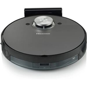 Hisense Rvcl144ab Robot Aspirapolvere Laser - 3 Livelli di Lavaggio Hisense Rvcl144ab Robot Aspirapolvere Laser - 3 Livelli di Lavaggio