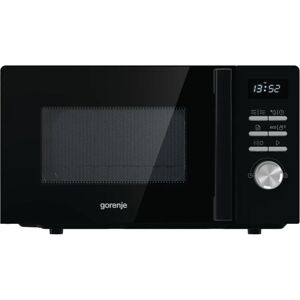 Gorenje MO20A4BH - Musta - Yhdistelmämikro Gorenje MO20A4BH - Musta - Yhdistelmämikro