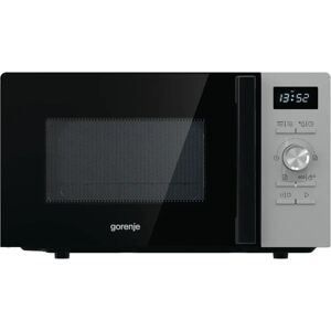 Gorenje MO20A4XH - Czarny, Szary - Kuchenka mikrofalowa Gorenje MO20A4XH - Czarny, Szary - Kuchenka mikrofalowa