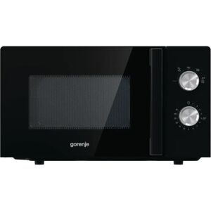 Gorenje MO17E1BH - Czarny - Mikrofalówka Gorenje MO17E1BH - Czarny - Mikrofalówka