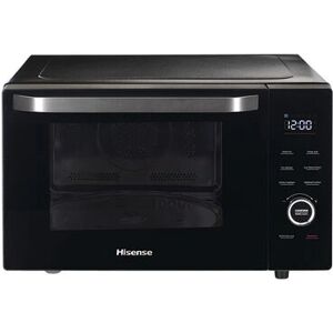 Hisense H30MOBS10HC - Nero - Microonde con Grill Hisense H30MOBS10HC - Nero - Microonde con Grill
