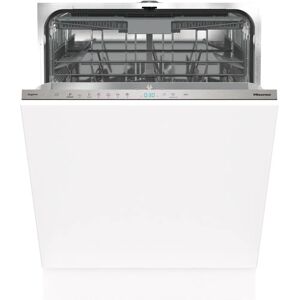 Hisense HV643D60 - Blanc - Lave-vaisselle - Publicité Hisense HV643D60 - Blanc - Lave-vaisselle - Publicité