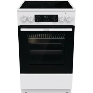 Gorenje GEC5C42WG - Fehér - Szabadon álló főzőlap Gorenje GEC5C42WG - Fehér - Szabadon álló főzőlap
