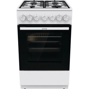 Gorenje GK5B41WH - Biały - Kuchenka gazowo-elektryczna Gorenje GK5B41WH - Biały - Kuchenka gazowo-elektryczna