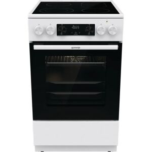 Gorenje GECS5C70WA - Hvit - Frittstående komfyr Gorenje GECS5C70WA - Hvit - Frittstående komfyr