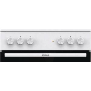 Gorenje GEC6A40WD - Hvit - Elektrisk Ovn Gorenje GEC6A40WD - Hvit - Elektrisk Ovn