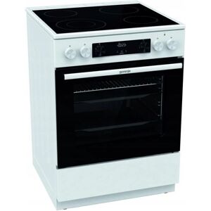 Gorenje Gecs6c70wc Kuchenka - Elektryczna, 60 cm, Biały Gorenje Gecs6c70wc Kuchenka - Elektryczna, 60 cm, Biały