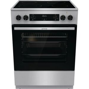 Gorenje GECS6C70XC - Ruostumaton teräs - Tällöin ja itsenäinen liesi Gorenje GECS6C70XC - Ruostumaton teräs - Tällöin ja itsenäinen liesi