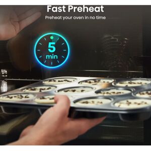 Hisense BI64211PB - Black - Oven Hisense BI64211PB - Black - Oven