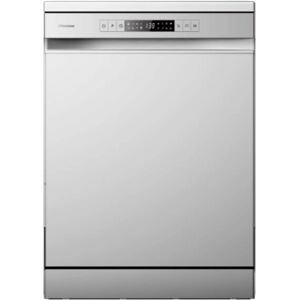Hisense HS622E10X - Gris - Lave-vaisselle Hisense HS622E10X - Gris - Lave-vaisselle