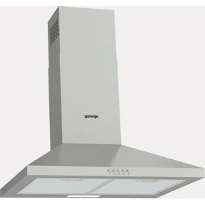 Gorenje WHC629E4X-DE - Acero inoxidable - Campana extractora Gorenje WHC629E4X-DE - Acero inoxidable - Campana extractora