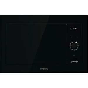 Gorenje Mikroaaltouuni Grillitoiminnolla 23L Musta Gorenje Mikroaaltouuni Grillitoiminnolla 23L Musta
