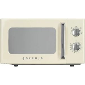 Gorenje MO20E1HRL Micro-ondes Blanc Solo - Micro-ondes - Publicité Gorenje MO20E1HRL Micro-ondes Blanc Solo - Micro-ondes - Publicité