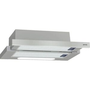 Gorenje TH651X Veggmontert Ventilator - Kjøkkenavtrekk Gorenje TH651X Veggmontert Ventilator - Kjøkkenavtrekk