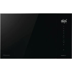 Hisense BIM325GI63DBG - Noir - Micro-ondes avec Gril - Publicité Hisense BIM325GI63DBG - Noir - Micro-ondes avec Gril - Publicité