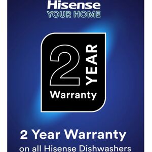 Hisense HS523E15XUK - Grey - Dishwasher Hisense HS523E15XUK - Grey - Dishwasher