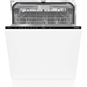 Gorenje GV643D90 - Fekete - Mosogatógép Gorenje GV643D90 - Fekete - Mosogatógép