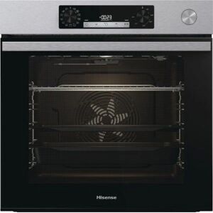 Hisense BSA66211AX - Acier inoxydable - Four - Publicité Hisense BSA66211AX - Acier inoxydable - Four - Publicité