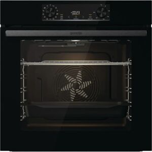 GORENJE Zwarte inductieset 2 - Zwart GORENJE Zwarte inductieset 2 - Zwart
