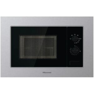 Hisense Bim320g11x - Micro-ondes avec Gril - 20L - Noir - Publicité Hisense Bim320g11x - Micro-ondes avec Gril - 20L - Noir - Publicité