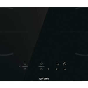Gorenje GI6401BSCE Schwarzes Einbau-Induktionskochfeld 59 cm 4 Zonen Gorenje GI6401BSCE Schwarzes Einbau-Induktionskochfeld 59 cm 4 Zonen