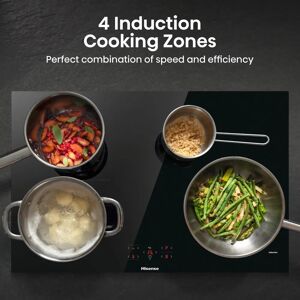Hisense HI8421BSC - Black - Induction hob Hisense HI8421BSC - Black - Induction hob