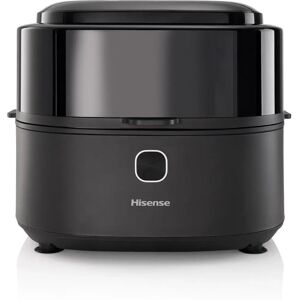 Hisense HAF1350DR - Nero - Friggitrice ad aria Hisense HAF1350DR - Nero - Friggitrice ad aria