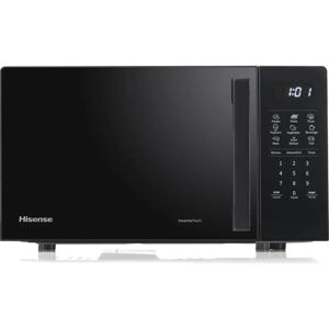 Hisense H20MOBS4HI Micro-ondes Noir - Micro-ondes - Publicité Hisense H20MOBS4HI Micro-ondes Noir - Micro-ondes - Publicité