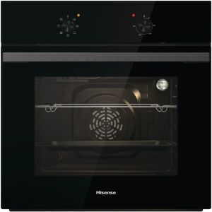 Hisense BI62020ABGUK - Black - Oven Hisense BI62020ABGUK - Black - Oven