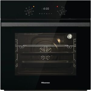 Hisense BI62220ABGUK - Black - Oven Hisense BI62220ABGUK - Black - Oven