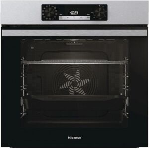 Four Multifonction Pyrolyse Hisense BI64213E14PX - Appareil de Cuisine Four Multifonction Pyrolyse Hisense BI64213E14PX - Appareil de Cuisine