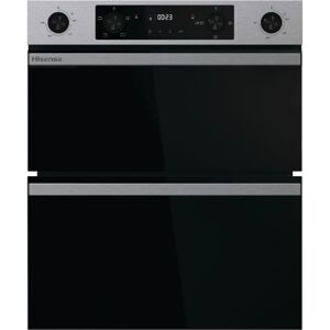 Hisense BUD714221AX - Black, Brushed steel - Oven Hisense BUD714221AX - Black, Brushed steel - Oven
