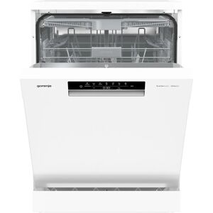 Gorenje GS643C90 Geschirrspüler - Weiß, 6 Programme, Höhenverstellbare Körbe Gorenje GS643C90 Geschirrspüler - Weiß, 6 Programme, Höhenverstellbare Körbe