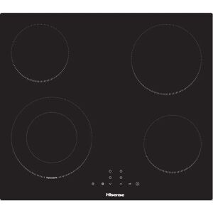 Hisense E6422SC - Black - Hob Hisense E6422SC - Black - Hob