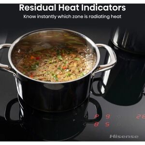Hisense HIA64UK - Black - Induction Hob Hisense HIA64UK - Black - Induction Hob