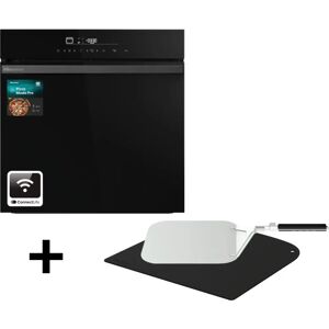 Hisense HO66F 77L Noir - Four Hisense HO66F 77L Noir - Four