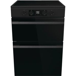 Hisense HDCEIT6C20B - Black - Freestanding cooker Hisense HDCEIT6C20B - Black - Freestanding cooker