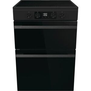 Hisense HDCEIT6C20B - Black - Freestanding cooker Hisense HDCEIT6C20B - Black - Freestanding cooker