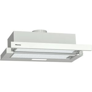 Hisense CH6T10BXUK Cooker Hood - Stainless Steel 335 m³/h Hisense CH6T10BXUK Cooker Hood - Stainless Steel 335 m³/h
