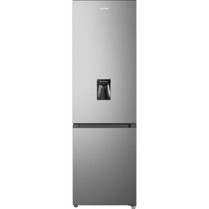 Gorenje RK418CPS4WD - Silber (Inox) - Rechtsanschlag - Kühl-/Gefrierkombination Gorenje RK418CPS4WD - Silber (Inox) - Rechtsanschlag - Kühl-/Gefrierkombination