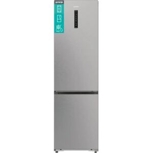 Gorenje NRB620C61X4WFE Nerez - Velkokapacitní Lednice Gorenje NRB620C61X4WFE Nerez - Velkokapacitní Lednice