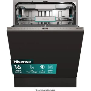Hisense HV693A60UVADUK - Fully integrated dishwasher Hisense HV693A60UVADUK - Fully integrated dishwasher