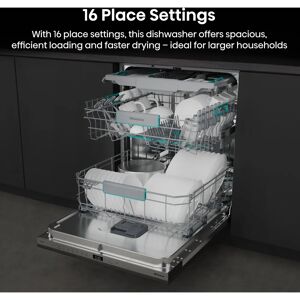 Hisense HV16CUK - C - Dishwasher Hisense HV16CUK - C - Dishwasher