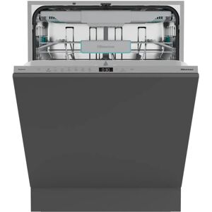 Hisense HV16B Lave-vaisselle Encastré Total - Publicité Hisense HV16B Lave-vaisselle Encastré Total - Publicité