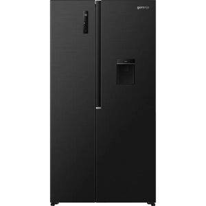 Gorenje NRS917E41BXWD Side-by-side Lodówka - Lodówka Gorenje NRS917E41BXWD Side-by-side Lodówka - Lodówka