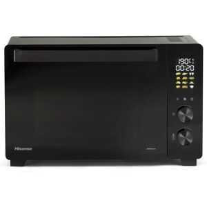 Hisense HOM30AF Miniovn - Digital kontrol - 30L - Sort Hisense HOM30AF Miniovn - Digital kontrol - 30L - Sort