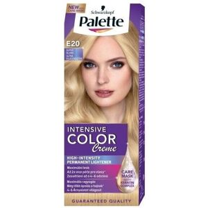 Schwarzkopf Palette Intensive Color Creme - Super Blond - Haarverf Creme Schwarzkopf Palette Intensive Color Creme - Super Blond - Haarverf Creme