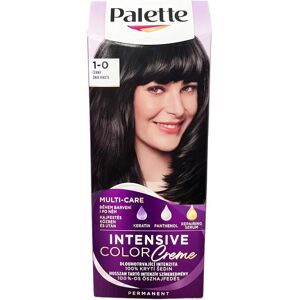 Schwarzkopf Palette Noir - Coloration permanente Schwarzkopf Palette Noir - Coloration permanente