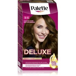Schwarzkopf Palette Deluxe - Miel Doré - Coloration permanente Schwarzkopf Palette Deluxe - Miel Doré - Coloration permanente