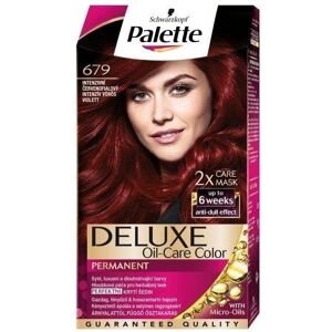 Schwarzkopf Palette Deluxe Coloration Permanente - Violet Rouge Intense Schwarzkopf Palette Deluxe Coloration Permanente - Violet Rouge Intense